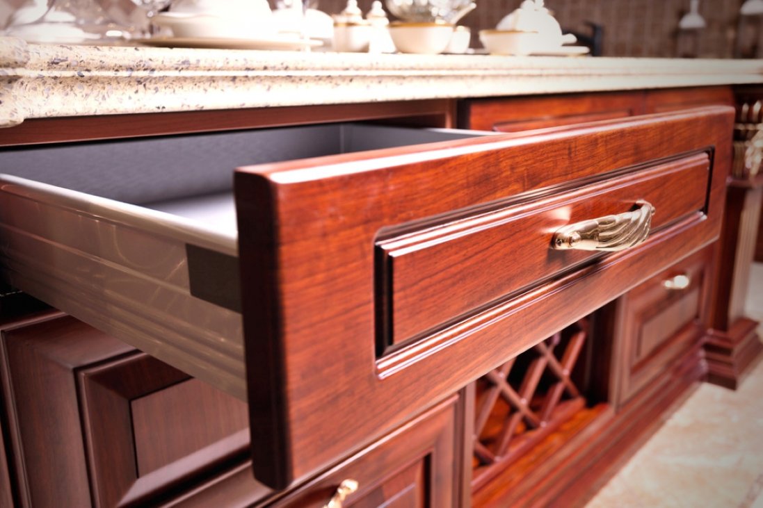 Ручки меблеві та їхній вплив на загальний вигляд інтер'єру