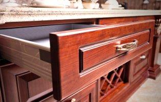 Ручки меблеві та їхній вплив на загальний вигляд інтер'єру