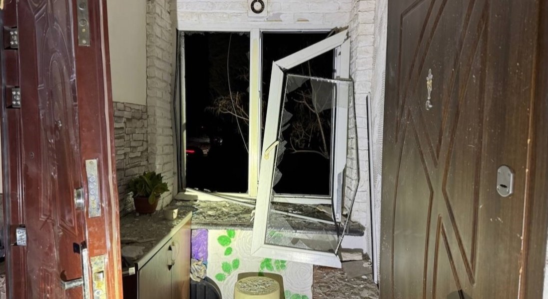 Атака дронів на Одесу: без електрики майже 90 тисяч осіб