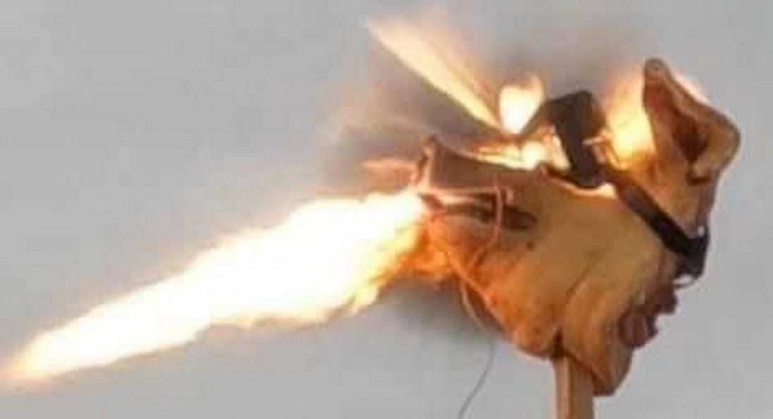 ГУР організувало операцію з підриву російських окулярів FPV-дронів