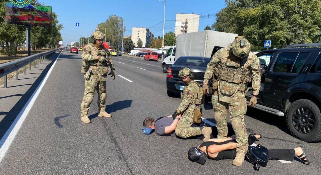 На Волині судитимуть трьох членів злочинної групи з Маріуполя