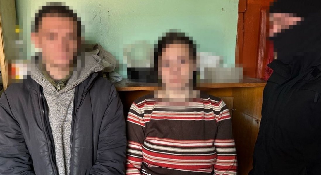 На Київщині затримали двох агентів росії, які готували теракти