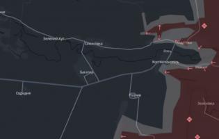 На Донеччині росіяни просунулися в районі Андріївки та Улаклів