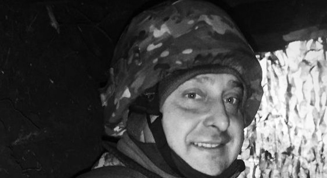 На Донеччині загинув захисник Микола Боршуляк