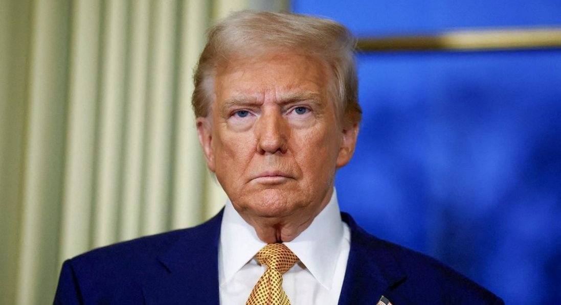 Трамп отримав перелік режимів припинення вогню, які порушила росія