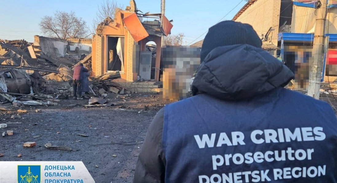 росіяни вдарили по Слов'янську та Краматорську