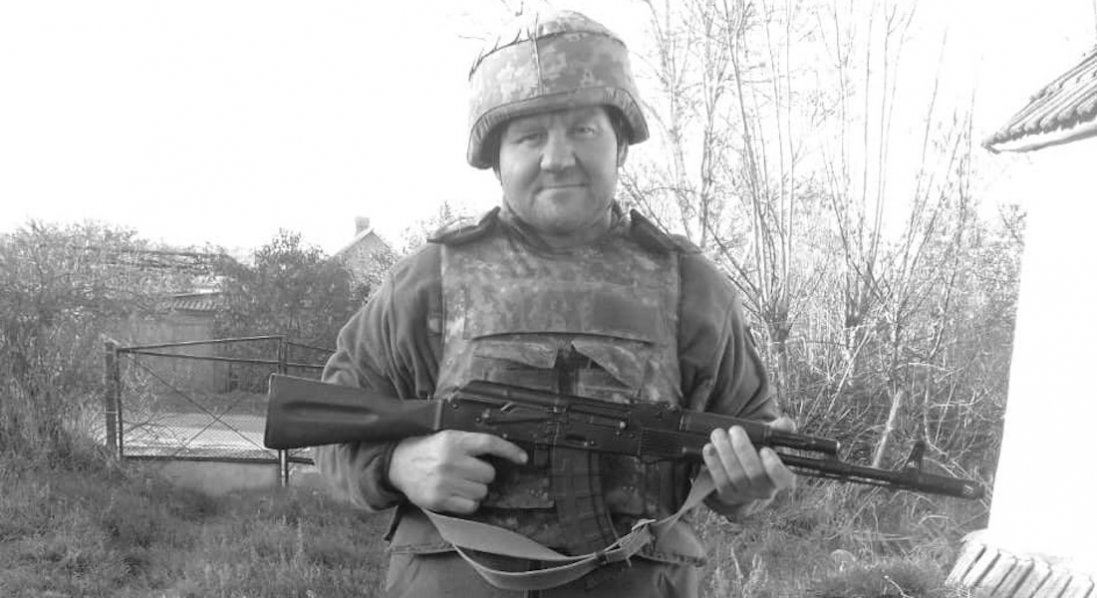 У Запорізькій області загинув Герой з Волині Борис Селехов