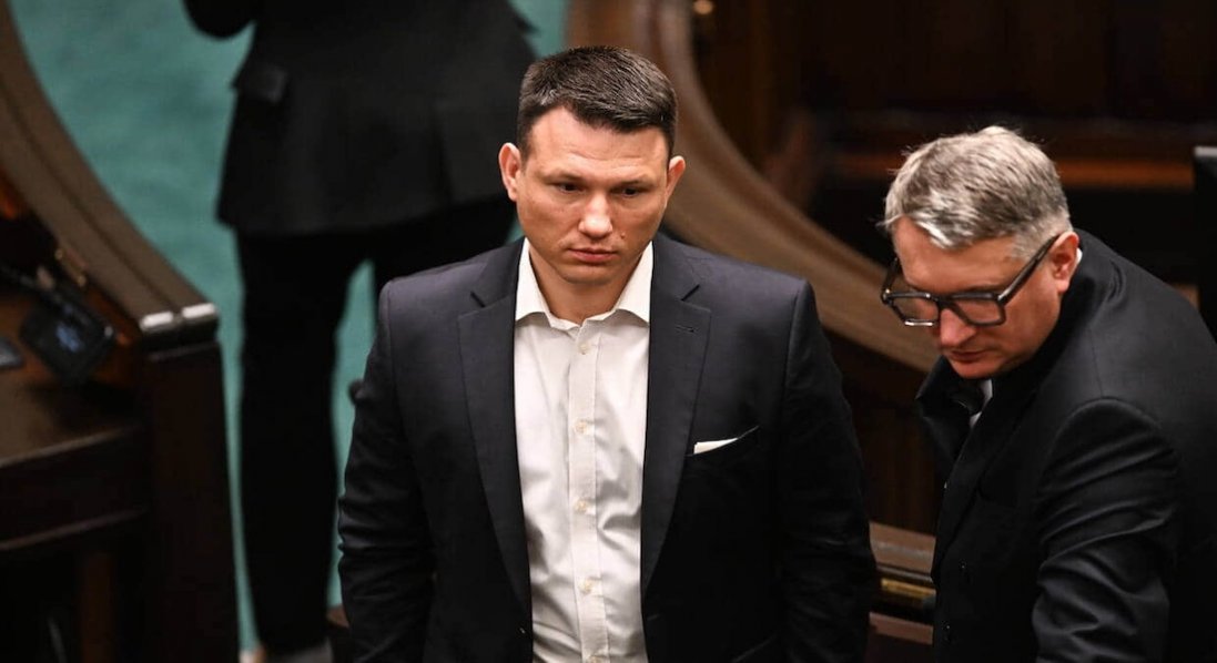 У Львові кандидат у президенти Польщі записав обурливе відео