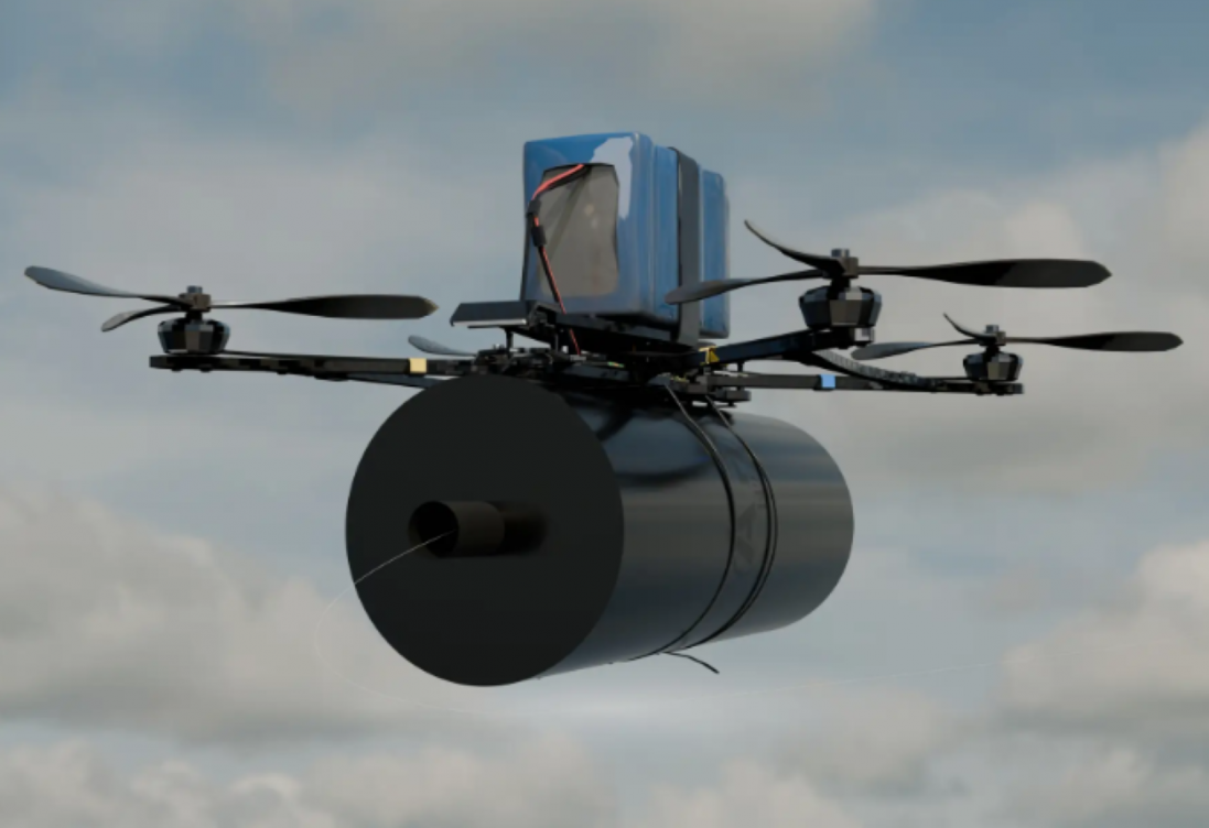 Повітряний блок оптоволокна для дрона FPV: як оцінити якість та що купити