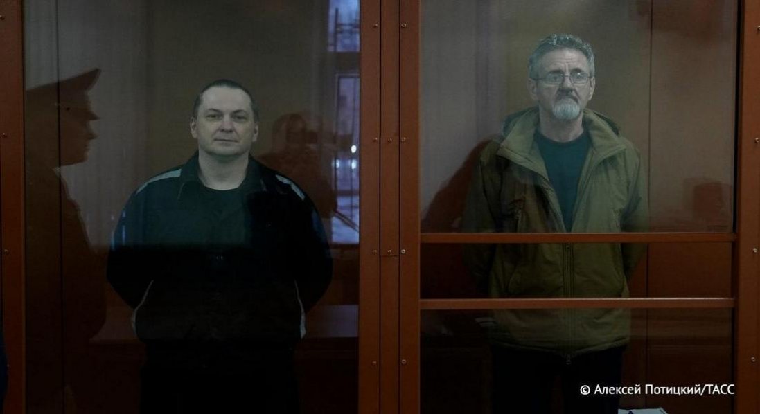 На росії засудили двох українських пілотів