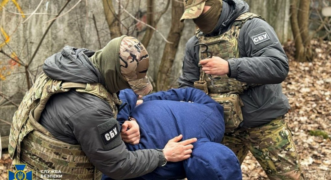 Агенти рф коригували повітряні атаки по Слов’янську та Краматорську