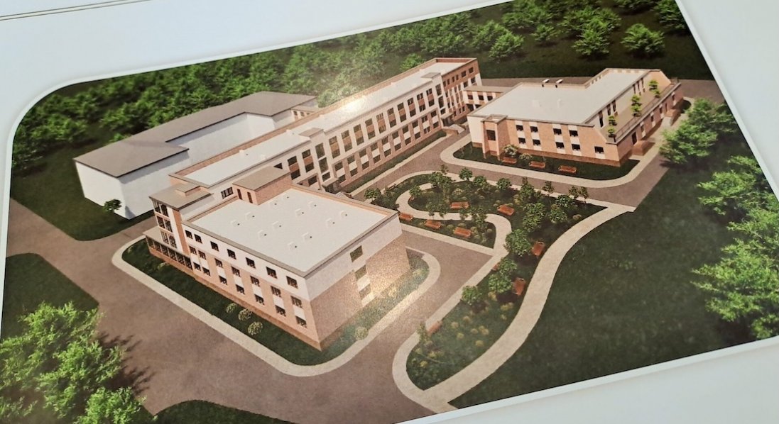 У Ковелі планують створити реабілітаційний центр