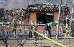 У Південній Кореї помилково скинули бомби на житловий район