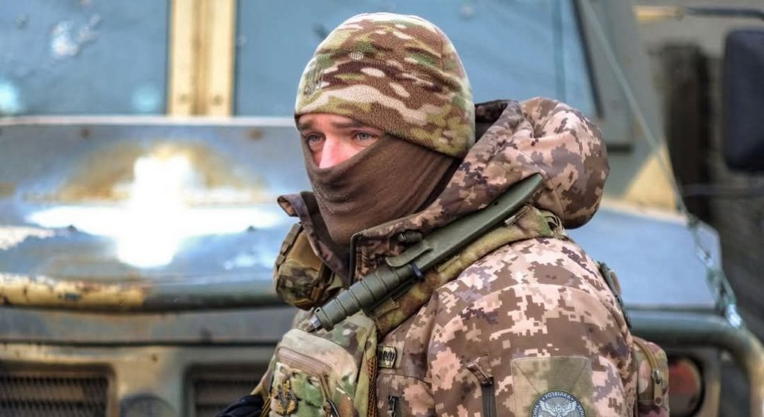 На війні загинув студент ВНУ Володимир Стогній з Херсонщини