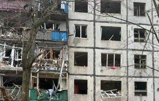 На Костянтинівку росіяни скинули 250-кілограмову бомбу