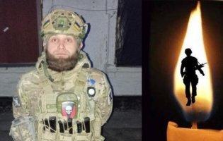 У Запорізькій області загинув воїн Владислав Юхимов, який проживав на Волині
