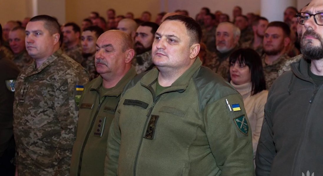 Звільнення командувача ОК «Північ»: що сказали у Генштабі ЗСУ