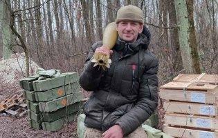 Від отриманих поранень загинув захисник з Волині Володимир Гаврилюк