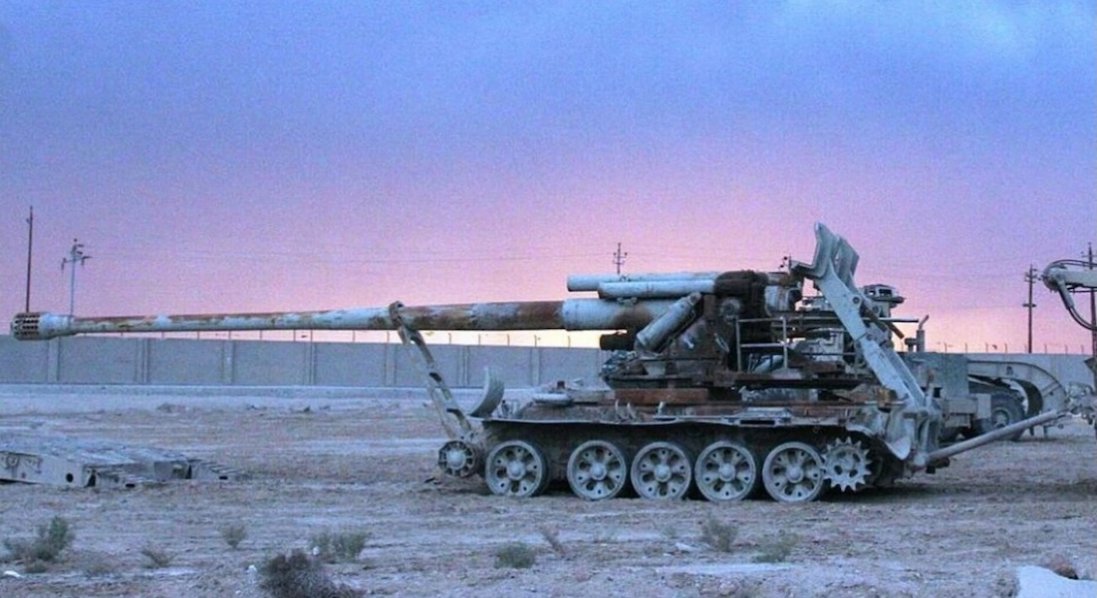 На Курщині уразили рідкісні північнокорейські САУ