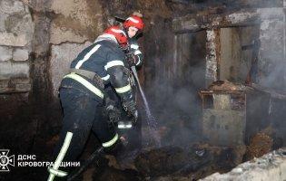 Кропивницький зазнав наймасованішої атаки з початку війни