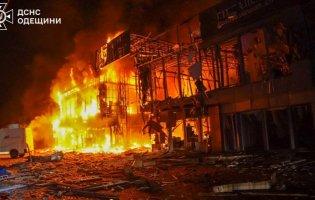 Атака на Одесу: з'явилися фото наслідків