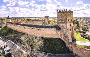 Змінилася вартість вхідного квитка до Луцького замку