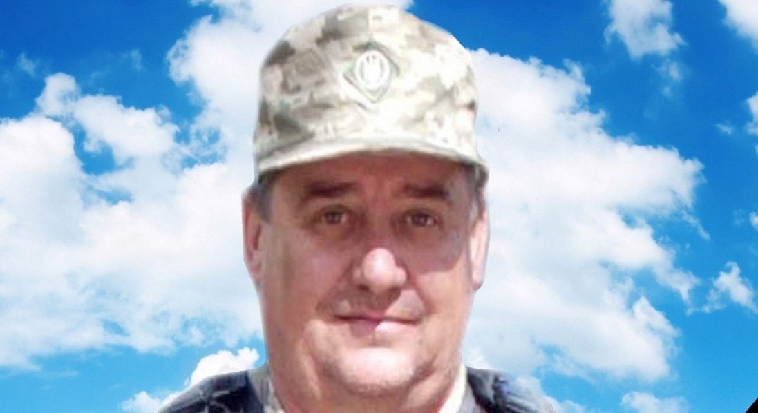 На Сумщині загинув волинянин Василь Данильчук