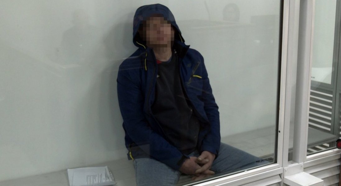 Лучанина, якого підозрюють у вбивстві дружини єгеря, взяли під варту