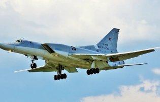 На росії розбився стратегічний ракетоносець