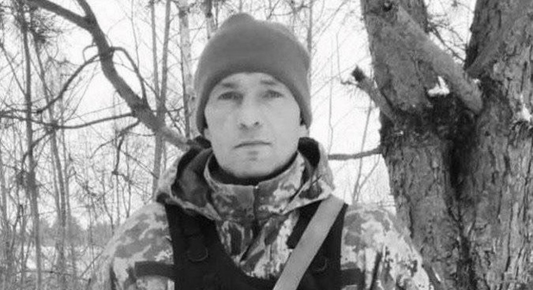 Зупинилося серце військового з Ратнівщини Андрія Семенюка