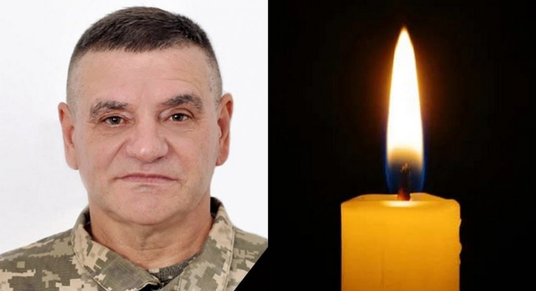 Помер військовослужбовець з Волині Андрій Філюк