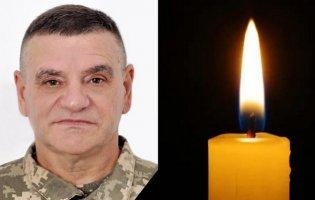 Помер військовослужбовець з Волині Андрій Філюк