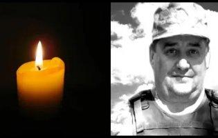 На Сумщині загинув захисник Василь Данильчук