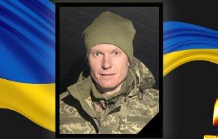 На Луганщині загинув волинянин Олексій Олексюк