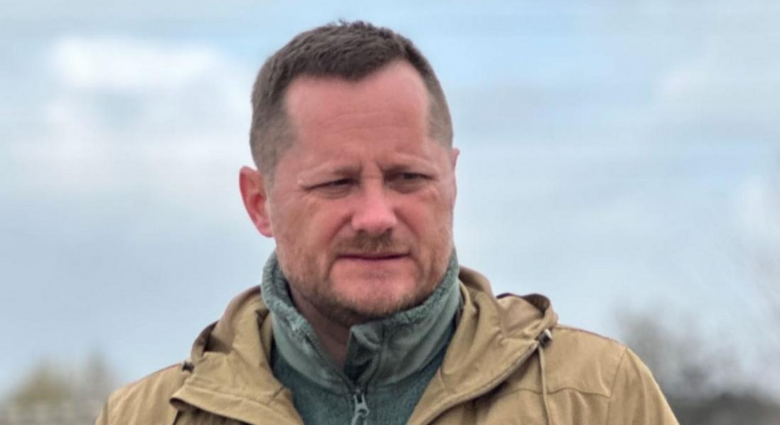 Козюра звільнився з посади радника голови Волинської ОВА