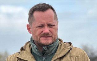 Козюра звільнився з посади радника голови Волинської ОВА