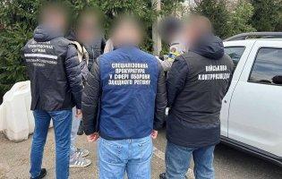 На Волині затримали організатора «трансферу» за кордон для ухилянта