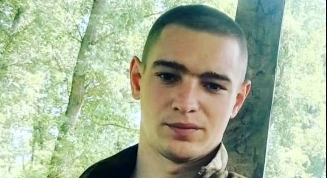 На Харківщині помер захисник з Волині Павло Ширнін