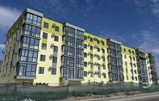 У Ковелі добудували житло для переселенців