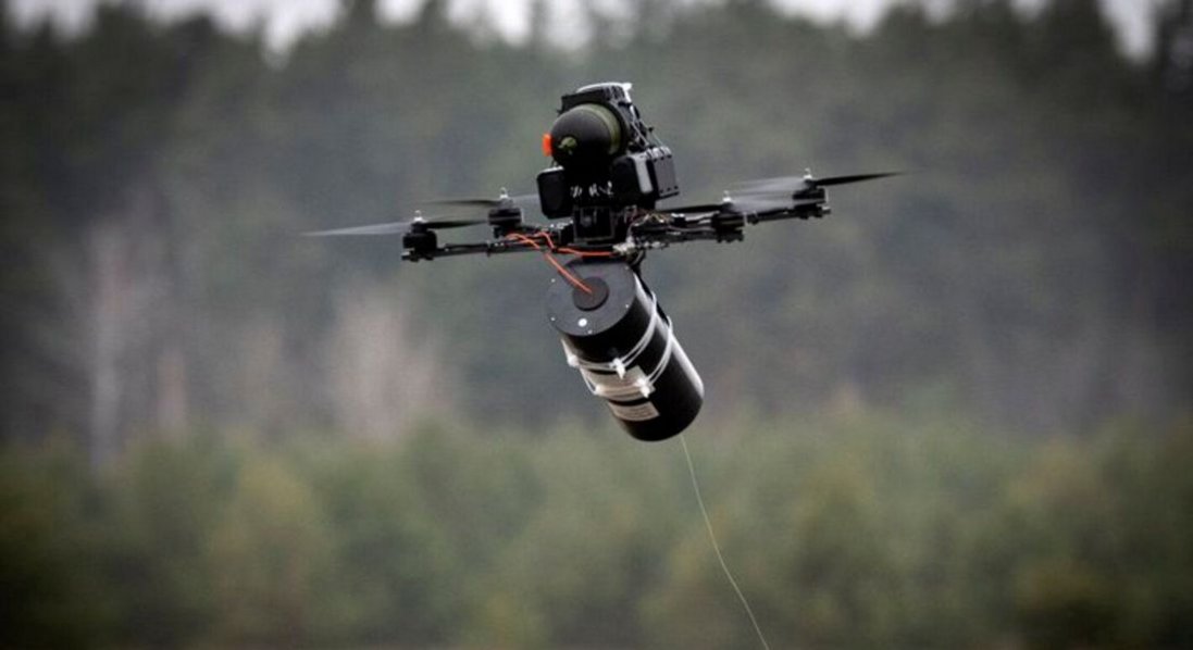 В  Україні з’явилися 20 нових дронів на оптоволокні
