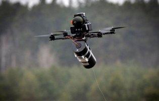 В  Україні з’явилися 20 нових дронів на оптоволокні