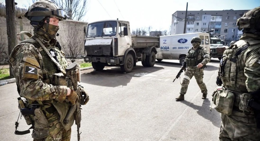 На ТОТ України рф хоче заселити ще 5 мільйонів росіян