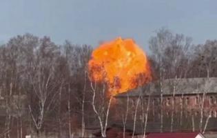 На росії заявили про атаку на місто, де базується одна з бригад, яка вдарила по Сумах