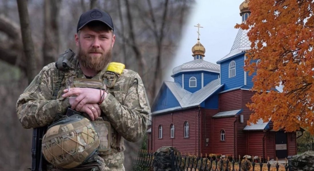 У селі на Волині священник заборонив відспівати захисника в храмі