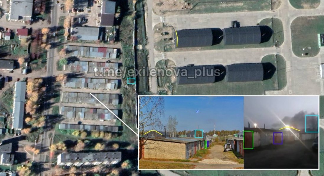 На росії атакували бригаду, яка стоїть за ударом по Сумах