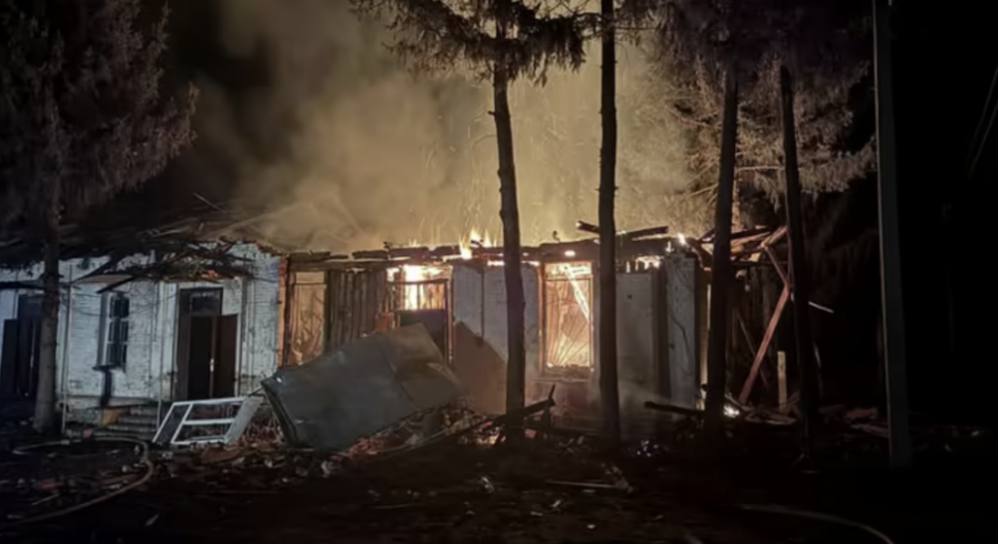 росія атакувала сільгосппідприємство на Сумщині