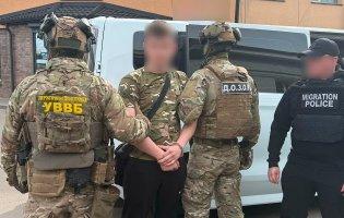 На Волині затримали 22-річного військовослужбовця: переправляв ухилянтів через кордон