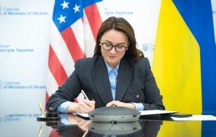 Україна та США підписали меморандум щодо угоди про надра