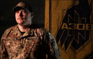 У бригаді «Азов» — новий командир