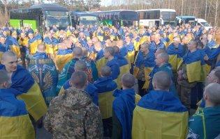 З полону повернувся ще один житель Волині